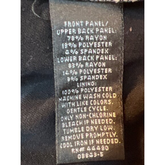 Nicole Black Lace Halter Bodysuit Size S - Picture 10 of 11